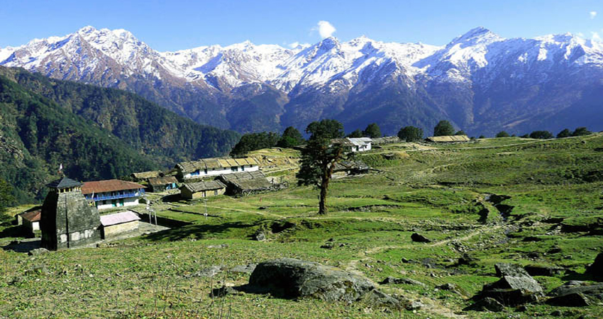 best time for panch kedar trek