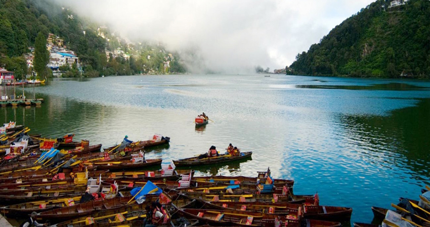 chardham tour with nainital