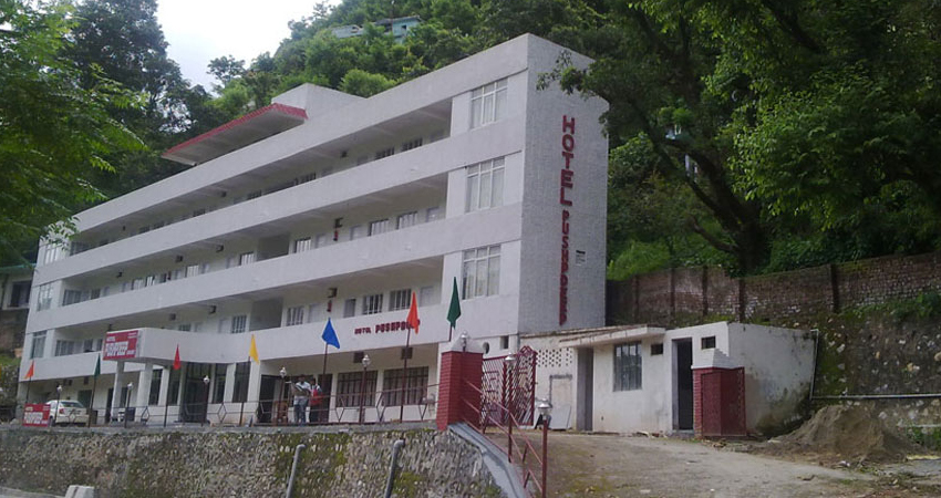 Hotel Pushpdeep Grand in rudraprayag