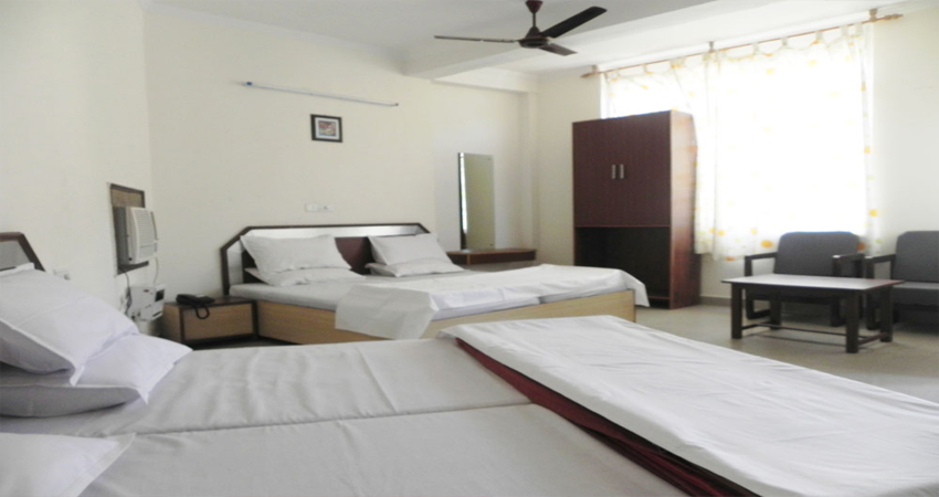 hotel Pushpdeep Grand rudraprayag