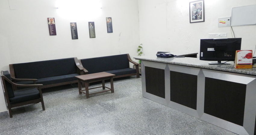 hotel Pushpdeep Grand
