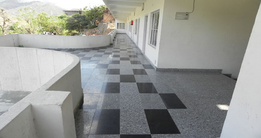 hotel in rudraprayag