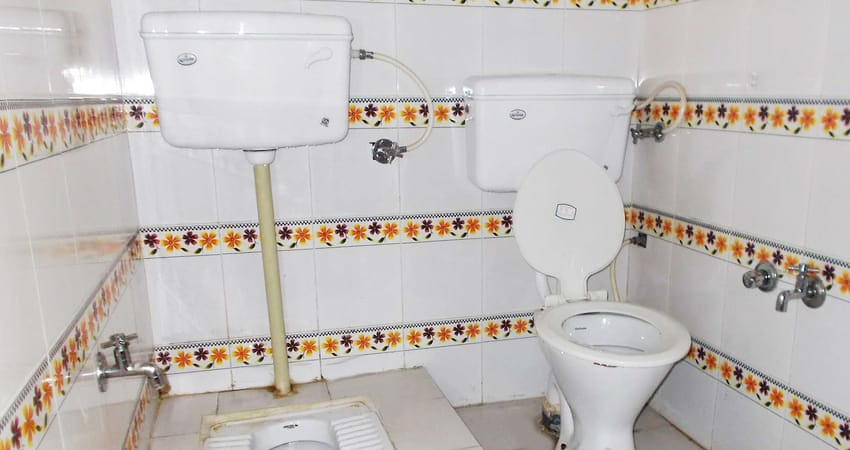 barkot hotels