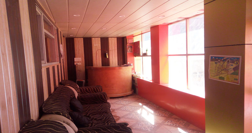 images for hotel Urvashi in Badrinath