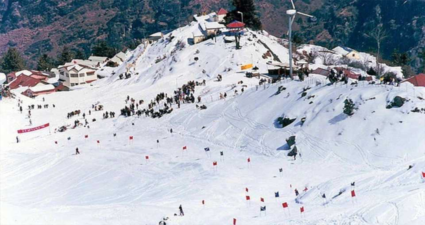 joshimath auli