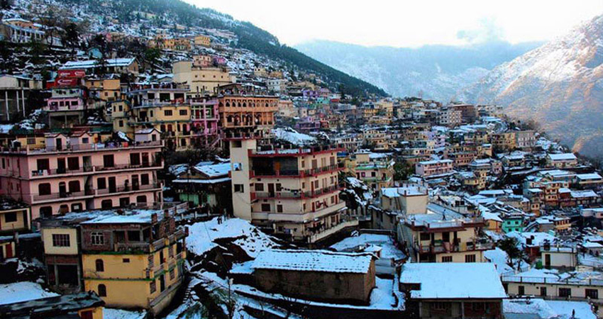 Joshimath Photo