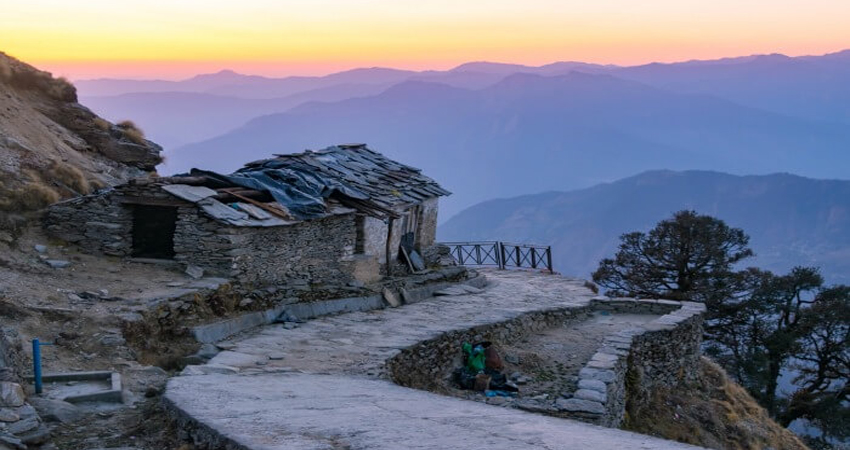Tungnath photos